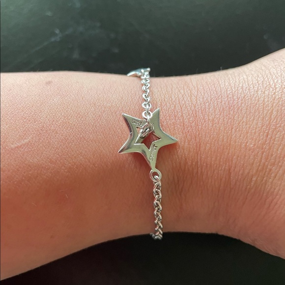 Esprit  silver bracelet - Picture 2 of 7